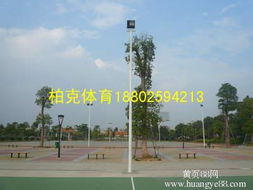 点亮城市之光 广东灯柱灯杆的变迁与创新