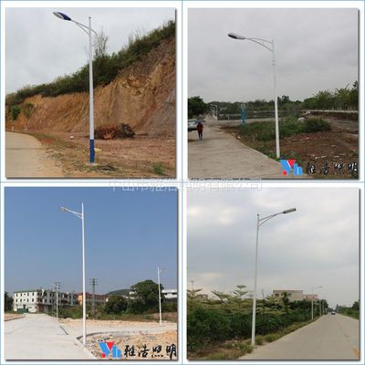汕头优质道路灯杆选购、造价估算与安装布局全解析